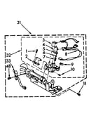 Gas burner parts
