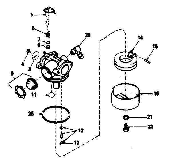 Carburetor