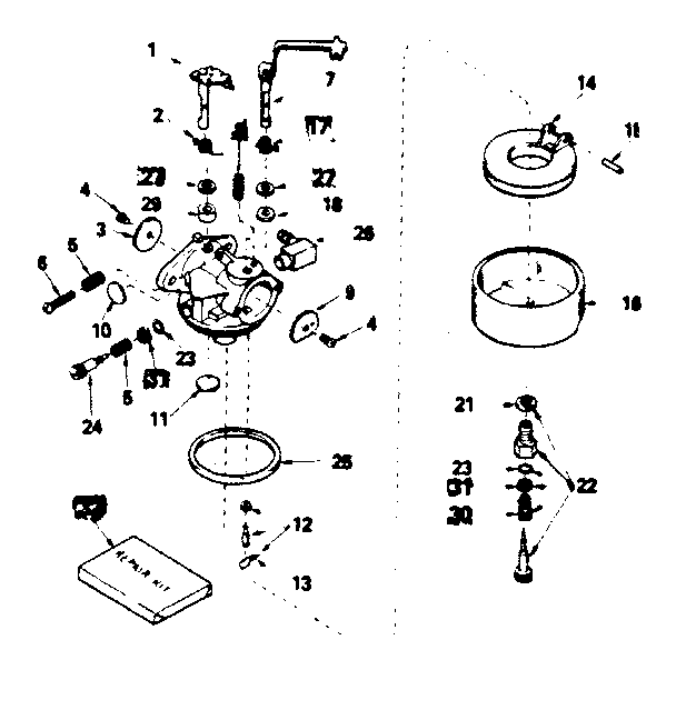 CARBURETOR