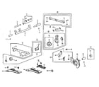 Kenmore 4841464180 feed regulator assembly diagram