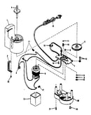 Electricals and housing