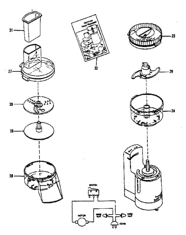 Replacement parts