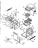 Body section