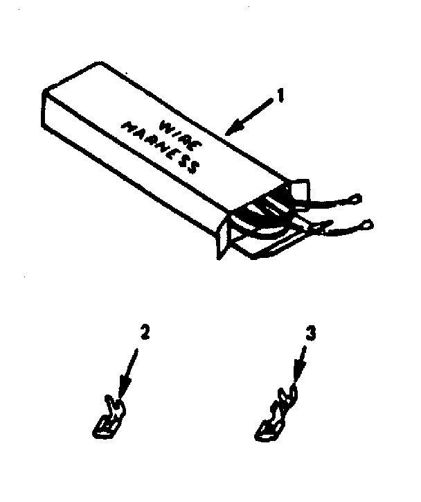 Wire harnesses and components