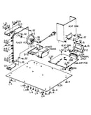 Bottom board assembly