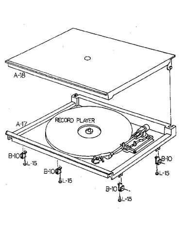 Dust cover assembly