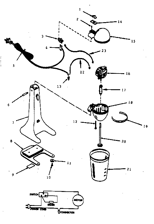 Replacement parts
