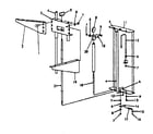 Kenmore 4129198880 cable assembly diagram