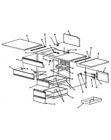 Cabinet
