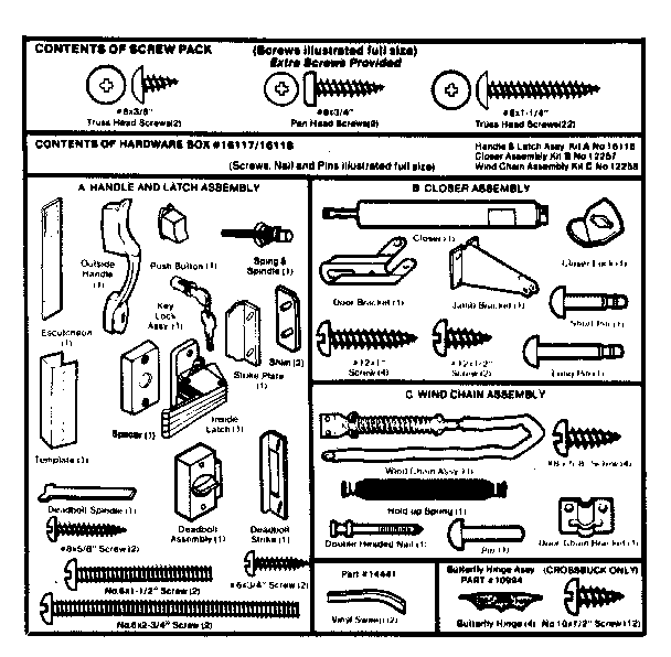 Hardware box