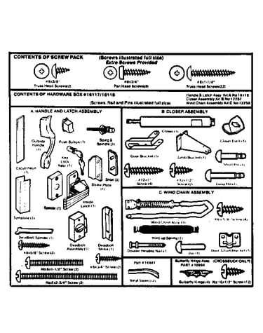 Hardware box