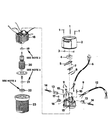 Motor assembly