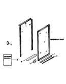 Replacement parts/ full panel