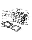 Cavity parts