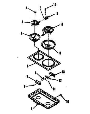 Optional electric coil module kit 4998520 & 4998620