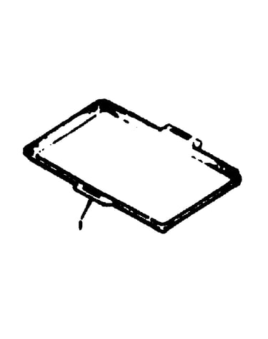 Optional griddle kit 4998550