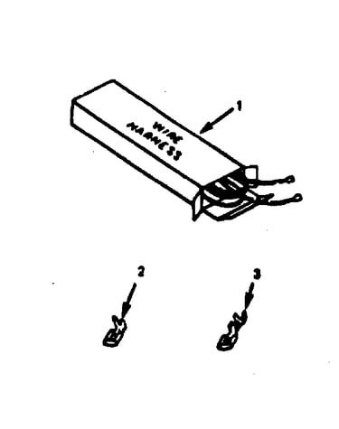 Wire harnesses and components