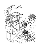 Body section