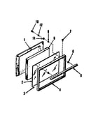 Door section 911.7148811