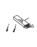 Wire harnesses and components