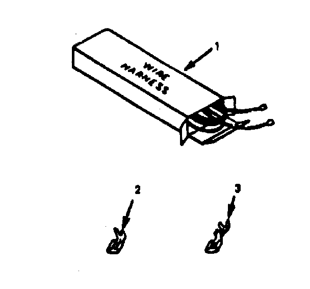 Wire harnesses and components