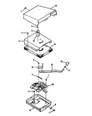 Power lock section