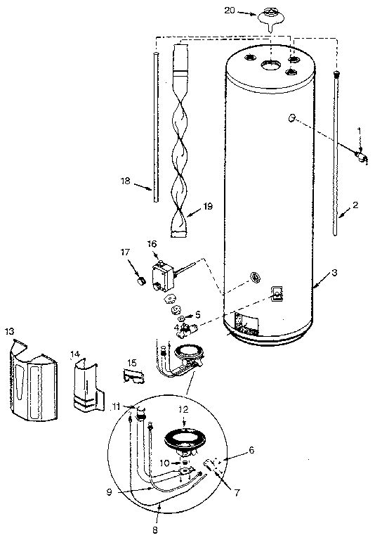 Replacement parts