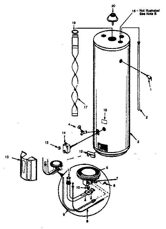 REPLACEMENT PARTS/153.335621