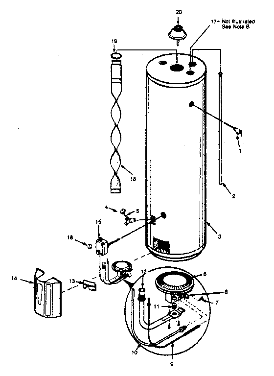 Replacement parts