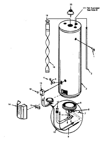 Replacement parts