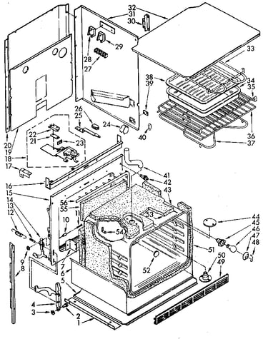 Oven