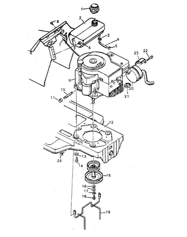 Engine mount