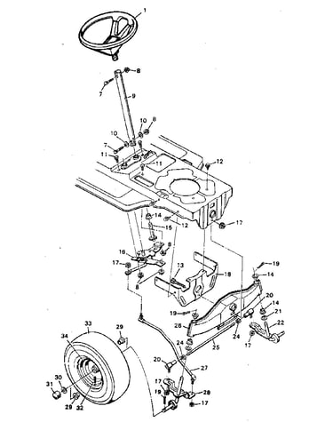 Steering system