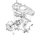 Craftsman 502259280 motion drive diagram