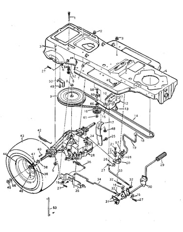 Motion drive