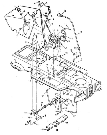 Suspension system