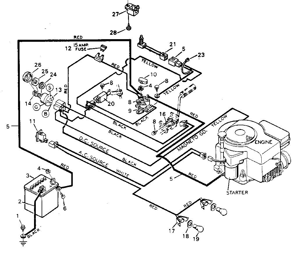 WIRING DIAGRAM