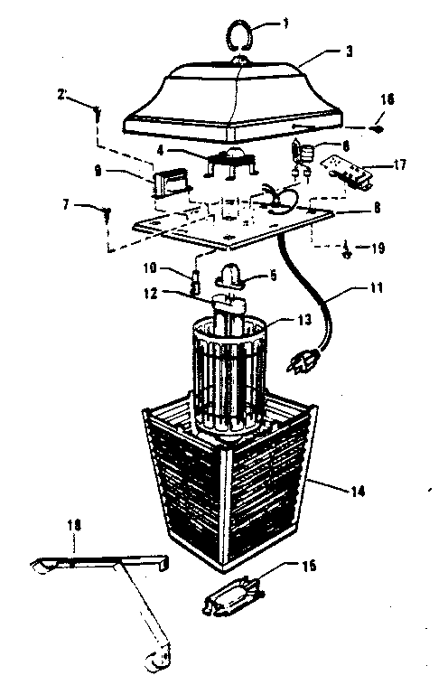 REPLACEMENT PARTS