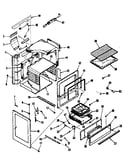 Body section