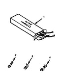 Wire harness and components
