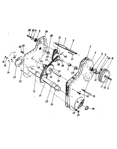 Transmission 784-0257