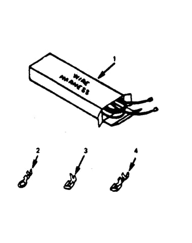 Wire harnesses and components