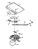 Power lock section