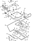 Burner section