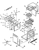 Body section