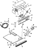 Control panel section
