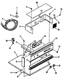 Control panel section