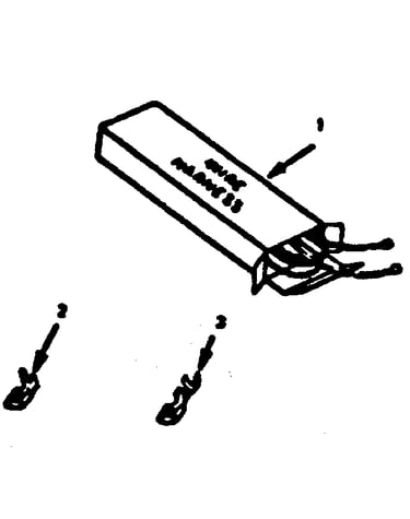 Wire harnesses and components