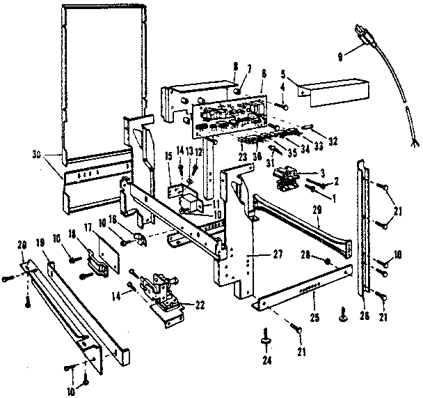 Frame details