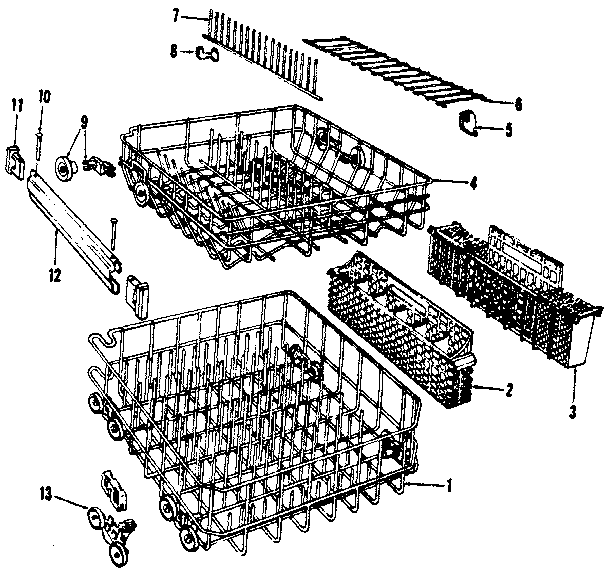 Rack details
